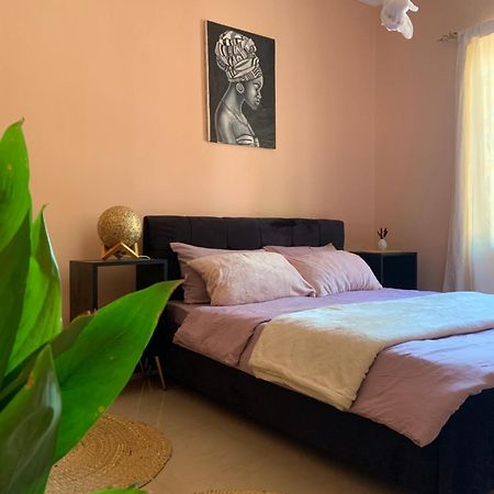 Bungalow X Garten & Terrasse X Wlan X Europaeisch Moshi Eksteriør billede