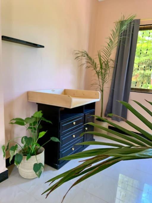 Bungalow X Garten & Terrasse X Wlan X Europaeisch Moshi Eksteriør billede